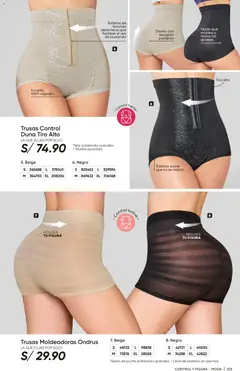 Vista previa de folleto Azzorti catálogo  - Campaña 6 de la Azzorti válido desde 09.03.2026 | Página: 105