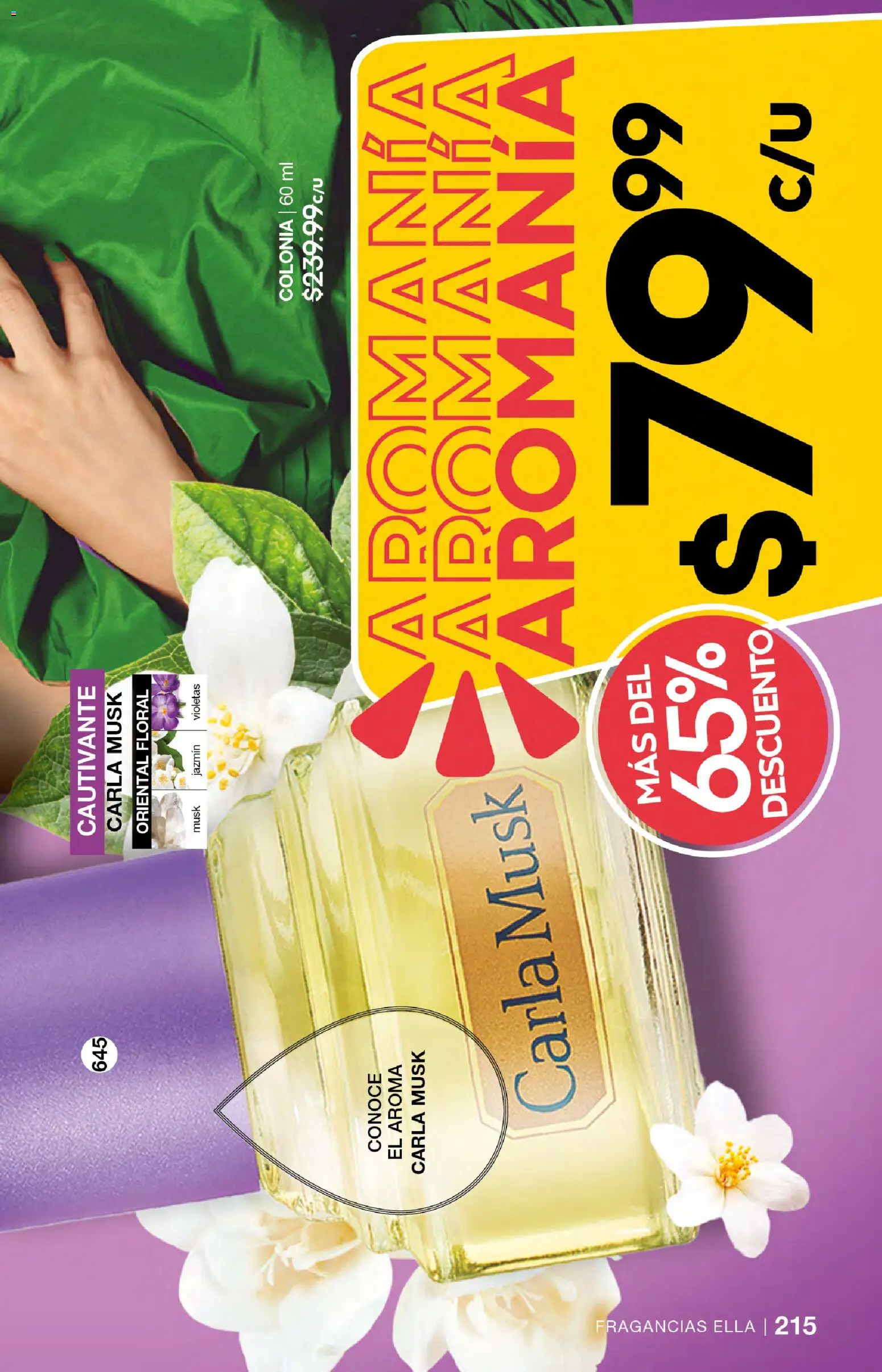 Nuevas ofertas de Fuller válidas en toda la República Mexicana desde el 21.01.2026. ¡Encuentra las mejores ofertas en Fuller campaña 21 2026! | Página: 215