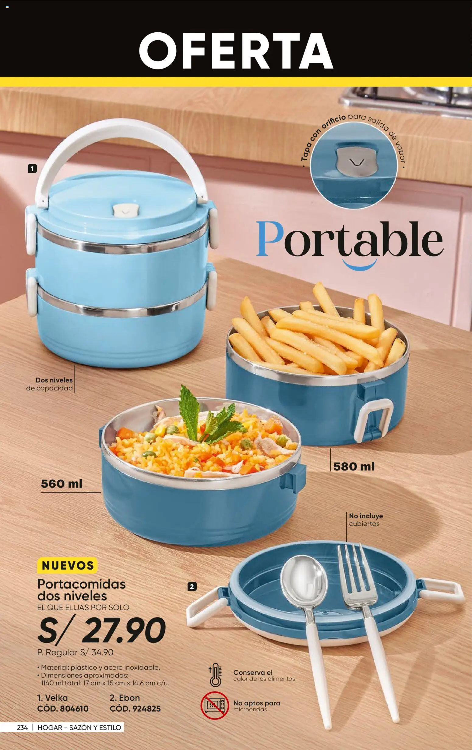 Catálogo Azzorti válido desde 15.12.2025 | Página: 237