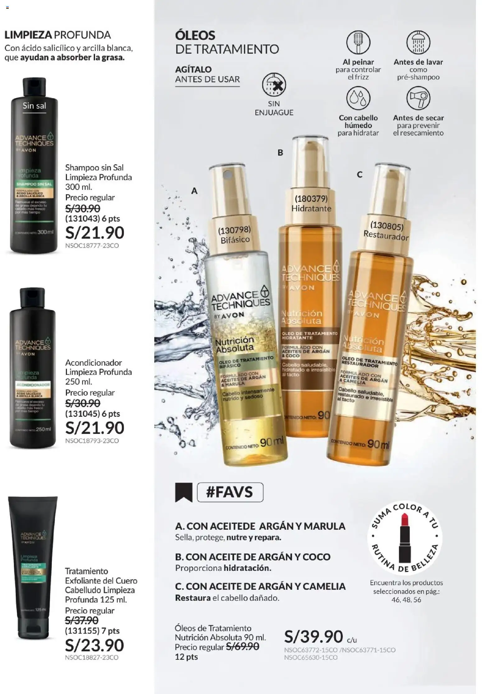 Catálogo Avon válido desde 01.04.2026 | Página: 176