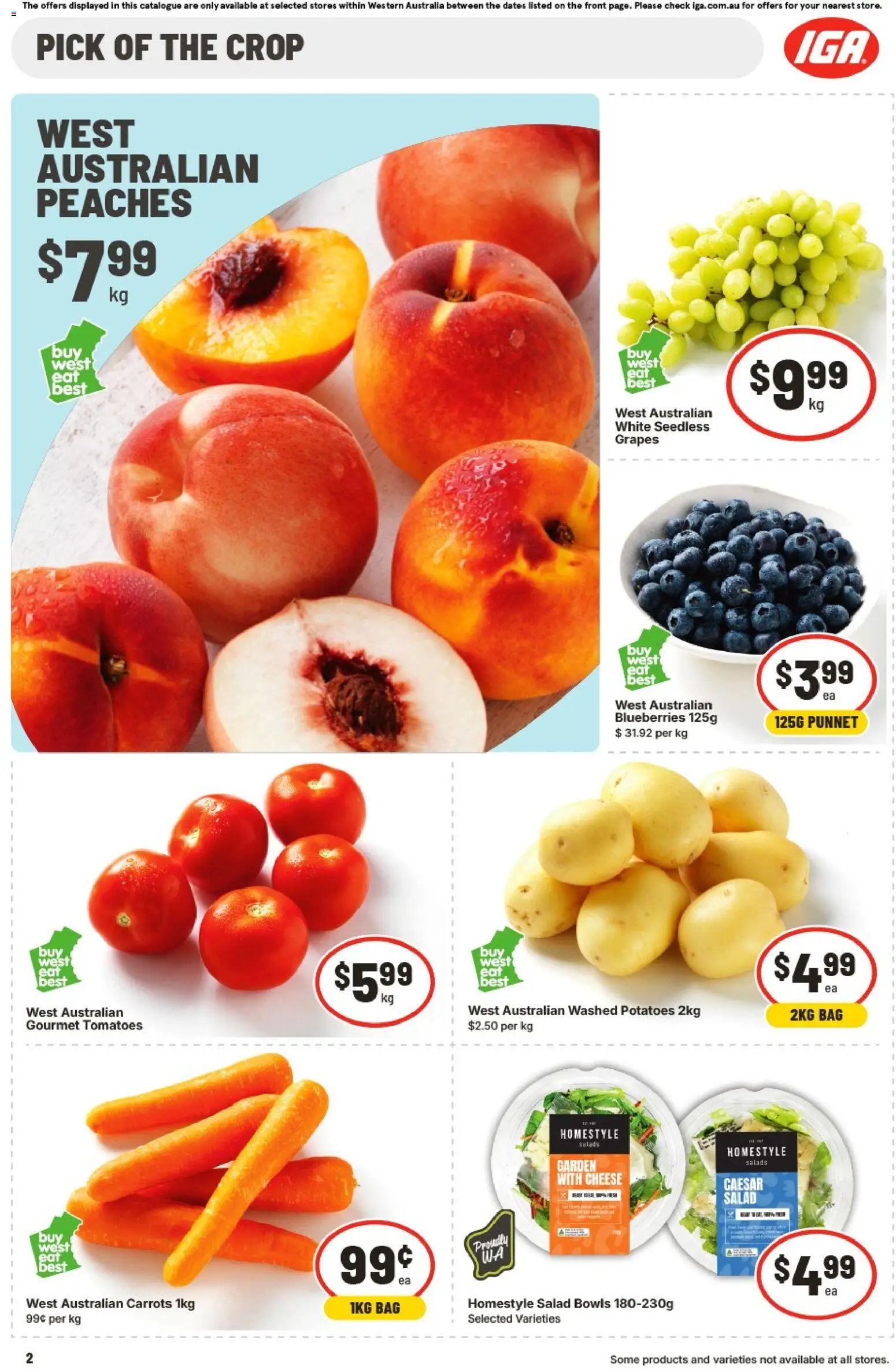 IGA catalogue - valid from 31.12.2025 | Page: 5