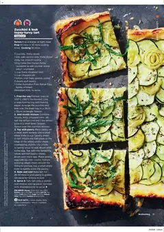Preview of Coles April Magazine - valid from 02.04.2026 | Page: 91 | Products: Light, Juice, Lemon, Zucchini