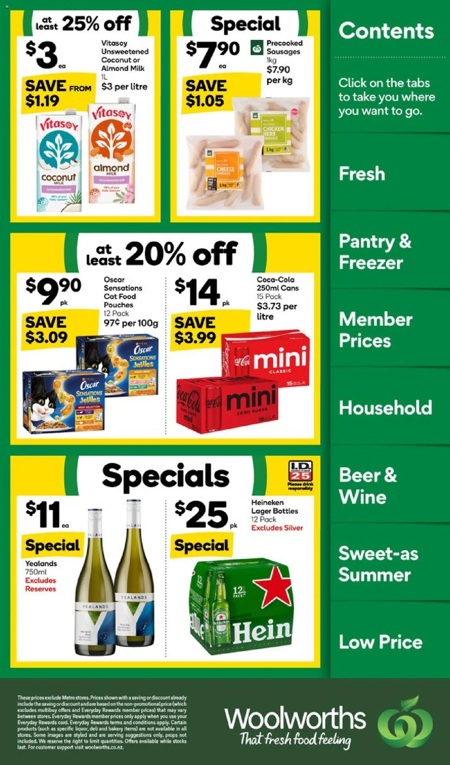 Woolworths catalogue from 05.01.2026 | Page: 2