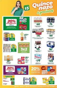 Vista previa de Arteli folleto Express, nuevo folleto de la tienda, válido en México a partir del 27.02.2026