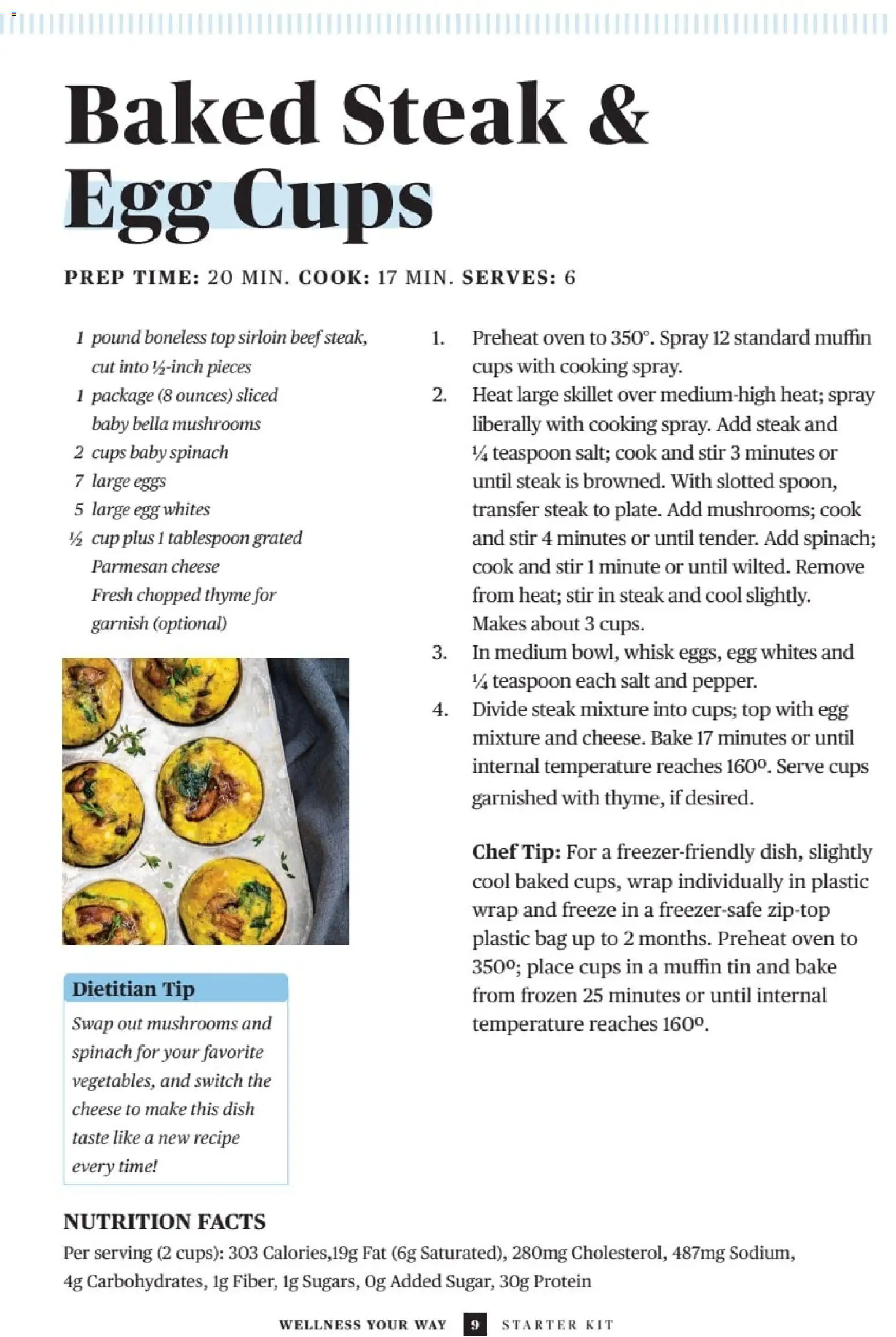 ShopRite Wellness Your Way - valid from 05.02.2026 | Page: 11