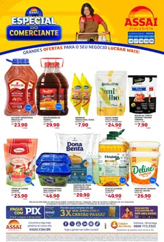Encarte Assaí Atacadista - Pré-Visualização do folheto da loja Assaí Atacadista, válido de 16.02.2026