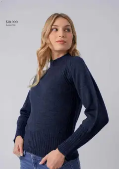 Vista previa Mauro Sergio catálogo válido desde el 06.01.2026 | Página: 8 | Productos: Sweater