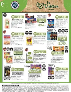 Vista previa Carrefour ofertas válido desde el 14.10.2025 | Página: 45
