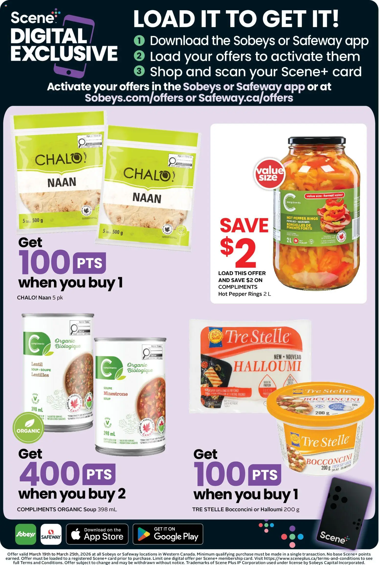 Safeway weekly flyer - MB flyer valid from 19.03.2026 | Page: 13