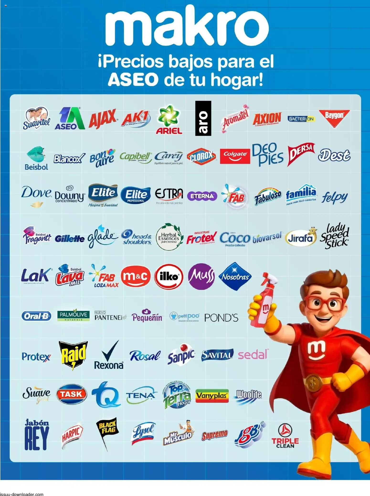 Makro revista - valida desde el 09.01.2026 | Página: 26 | Productos: Coco, Jabón