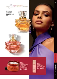 Eudora - Revista 03/2026 - Pré-Visualização do folheto da loja Eudora, válido de 26.01.2026 | Página: 91 | Produtos: Desodorante, Creme, Body