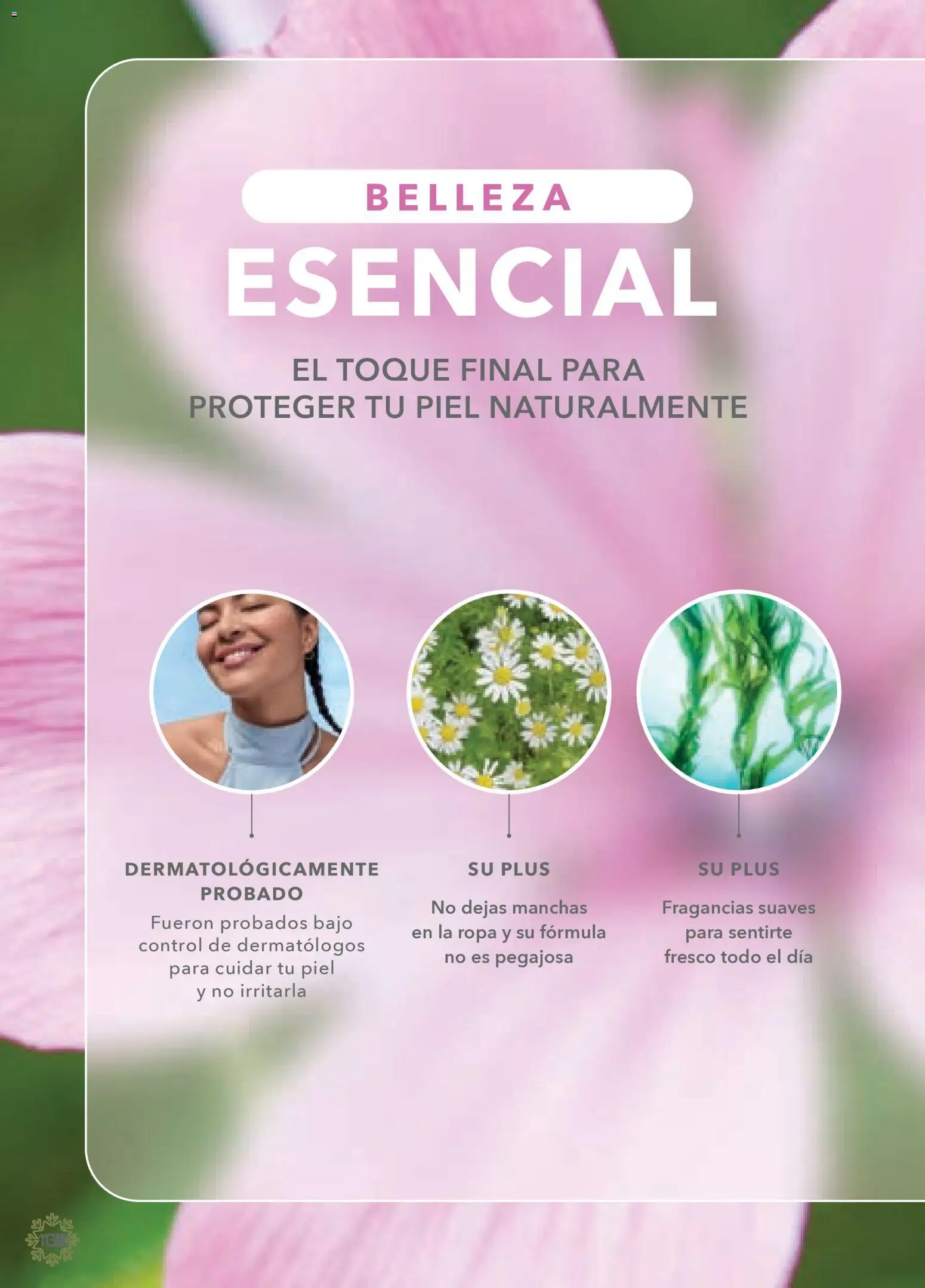 Nuevas ofertas de Yves Rocher válidas en toda la República Mexicana desde el 19.11.2025. ¡Encuentra las mejores ofertas en Yves Rocher campaña 16 2025! | Página: 132 | Productos: Ropa