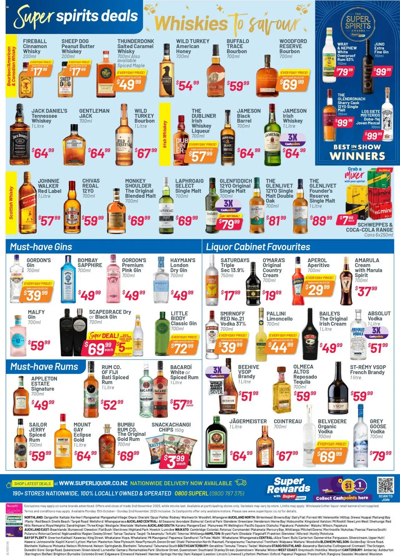 Super Liquor catalogue from 02.10.2025 | Page: 2