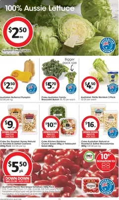 Preview of Coles  Catalogue  - valid from 07.01.2026 | Page: 19