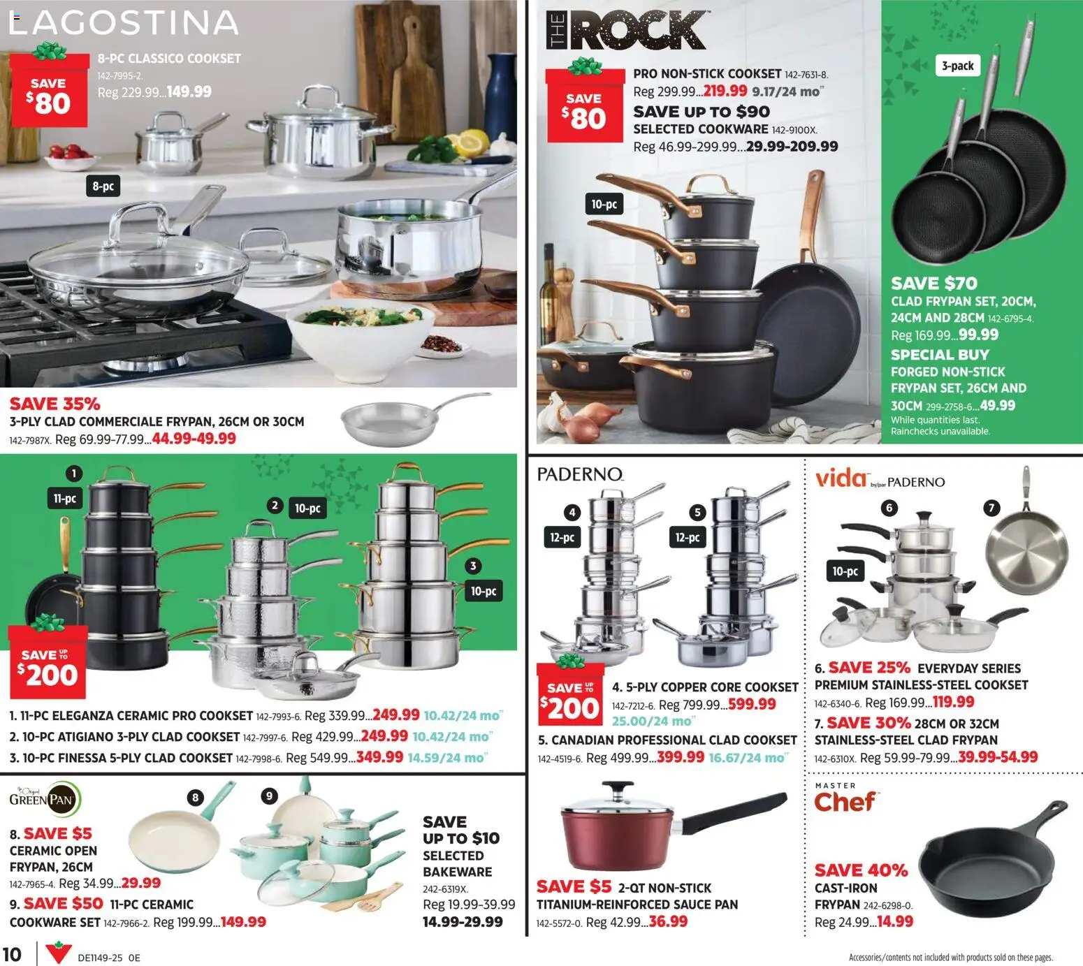 Canadian Tire flyer valid from 27.11.2025 | Page: 10