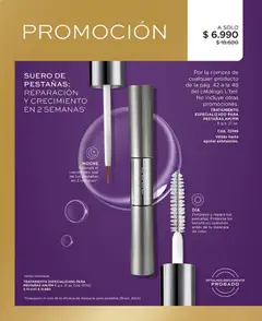 Catálogo L'Bel Campaña 5 válido desde el 01.03.2026 | Página: 49 | Productos: Máscara, Individual