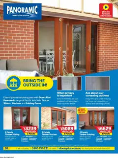 Preview of Doors Plus  Catalogue  - valid from 01.12.2025 | Page: 30 | Products: Door