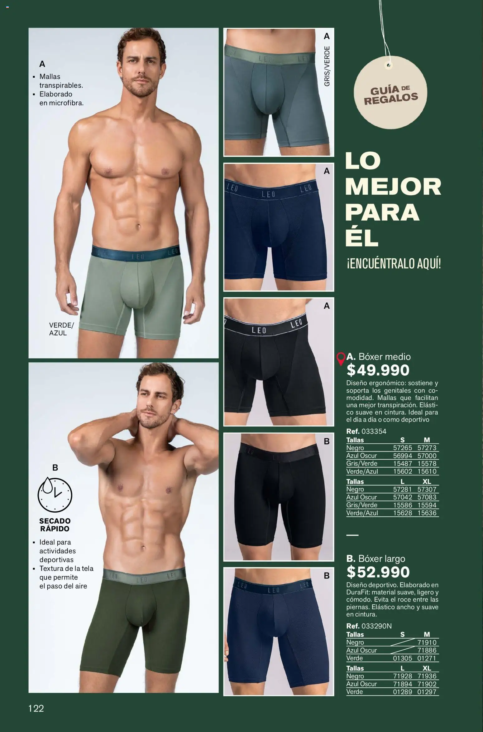 Leonisa revista - valida desde el 13.11.2025 | Página: 122