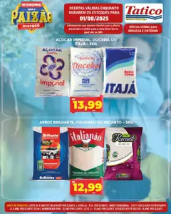 Tatico Folheto - válido de 01.08.2025 | Página: 1