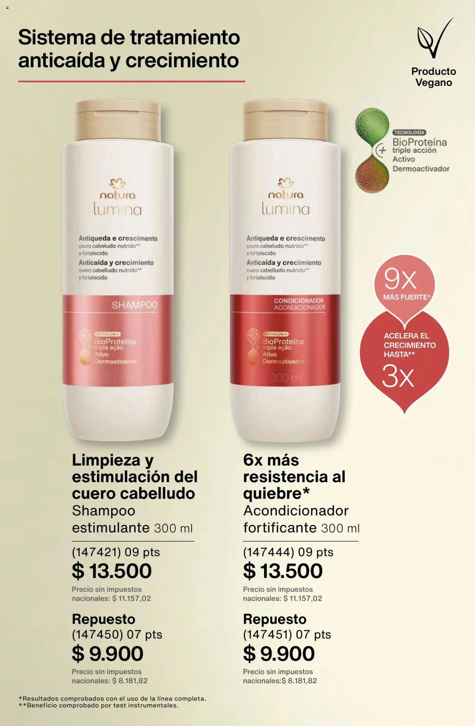 Catálogo Natura Ciclo 3 │ válido desde el 09.02.2026 | Página: 238