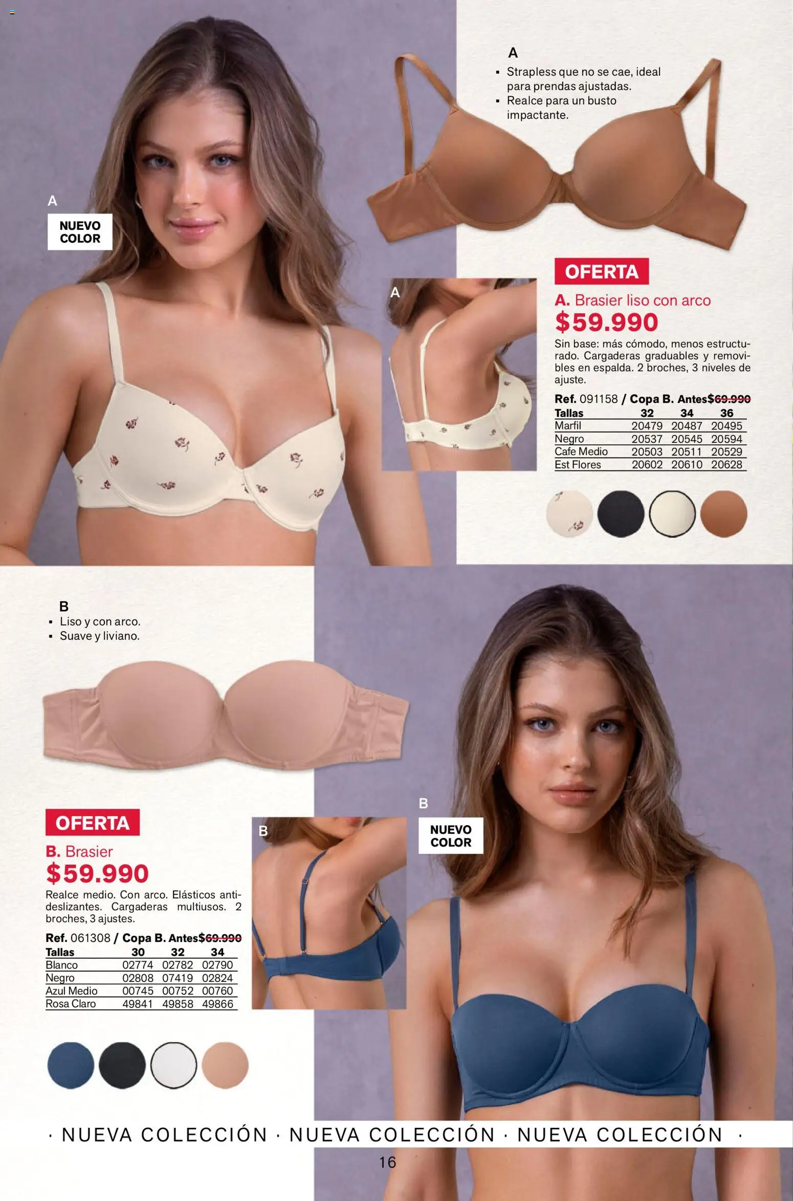 Leonisa revista - valida desde el 05.02.2026 | Página: 16