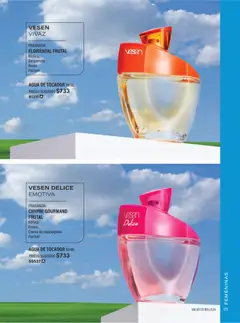 Vista previa de JAFRA catálogo Organizador de Ventas, nuevo folleto de la tienda, válido en México a partir del 01.02.2026 | Página: 171