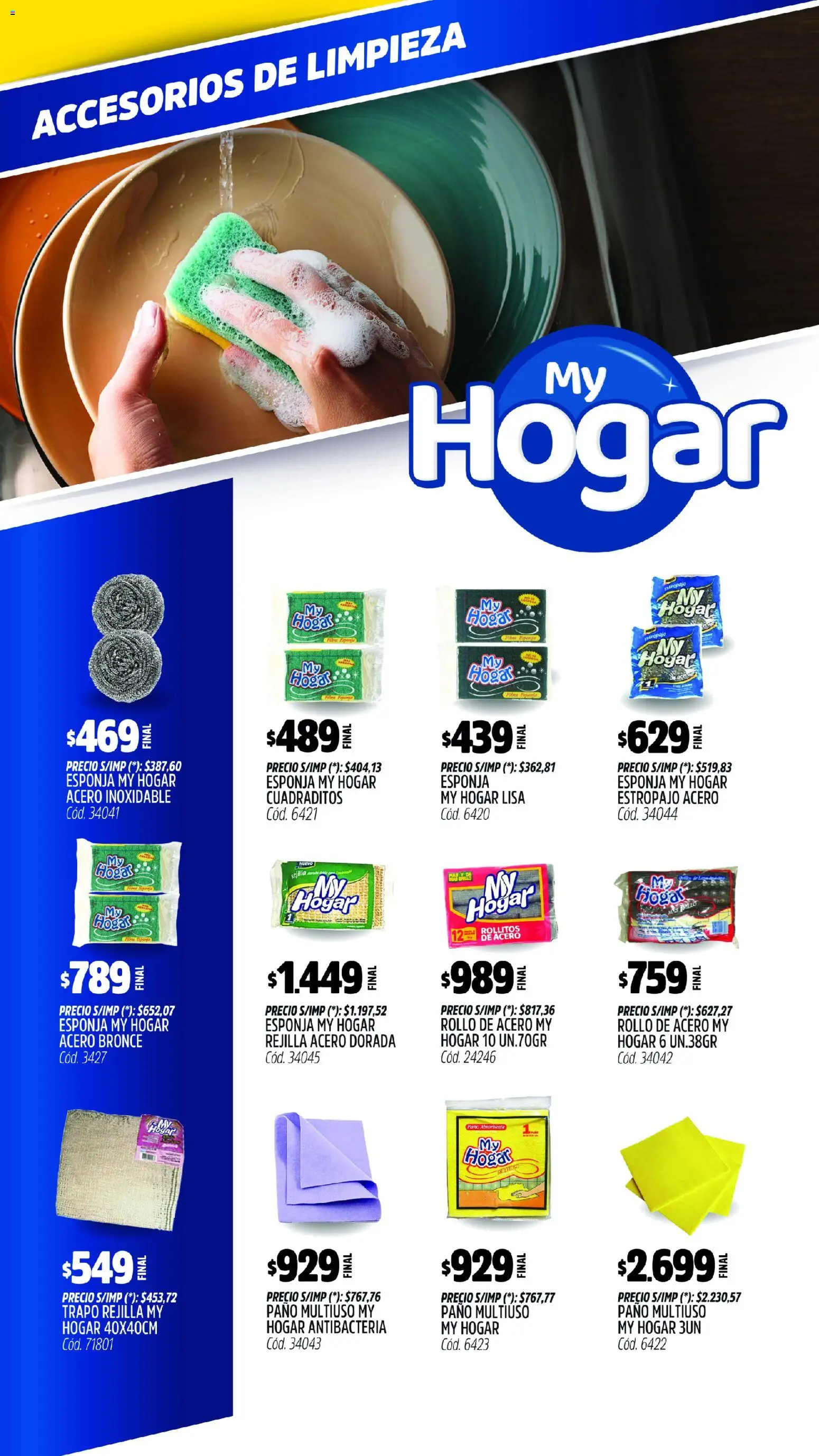 Yaguar - Marcas propias Buenos Aires │ válido desde el 09.02.2026 | Página: 12