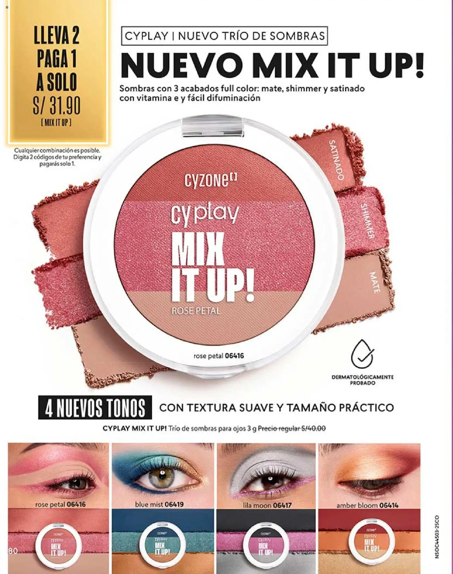 Catálogo CyZone válido desde 04.04.2026 | Página: 92