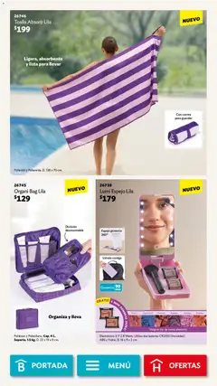 Vista previa de Betterware campaña 3 2026, nuevo folleto de la tienda, válido en México a partir del 02.03.2026 | Página: 25