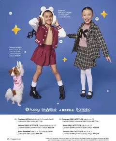 Vista previa de Coppel catálogo Regalos A Lo Grande, nuevo folleto de la tienda, válido en México a partir del 01.12.2025 | Página: 48