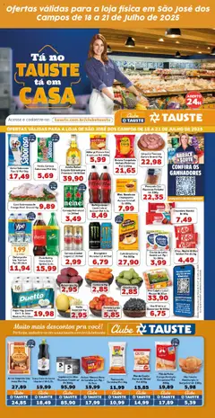 Tauste Folheto - válido de 18.07.2025 | Página: 2