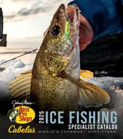 Preview of Cabela's weekly ads valid from 01.11.2025