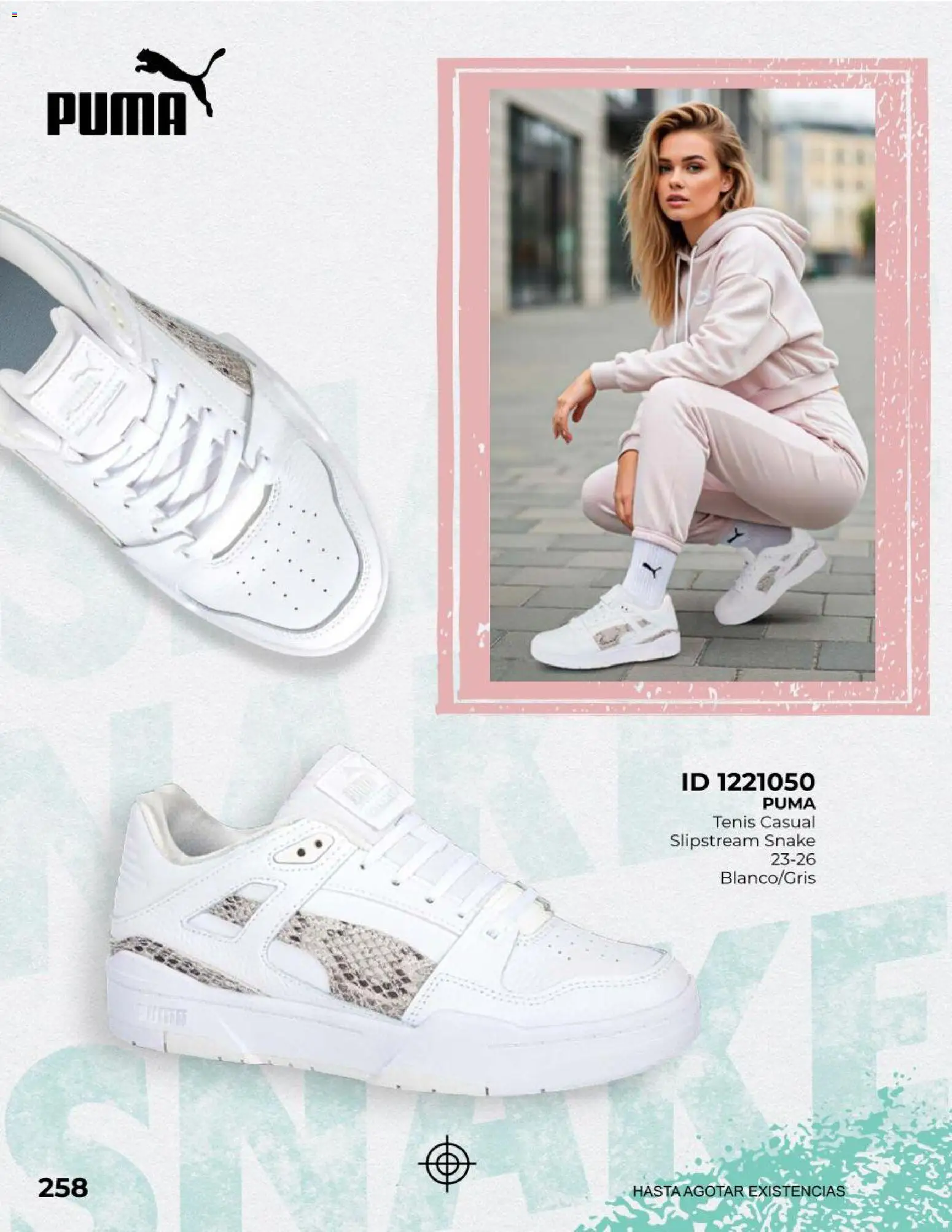 Nuevas ofertas de Price Shoes válidas en toda la República Mexicana desde el 27.10.2025. ¡Encuentra las mejores ofertas en Price Shoes catálogo Todo en uno! | Página: 258 | Productos: Tenis