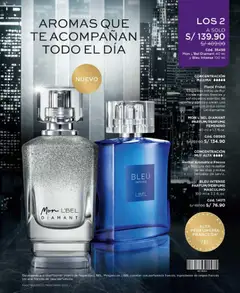 Vista previa de folleto L'Bel - Campaña 4 de la L'Bel válido desde 31.01.2026 | Página: 116 | Productos: Té