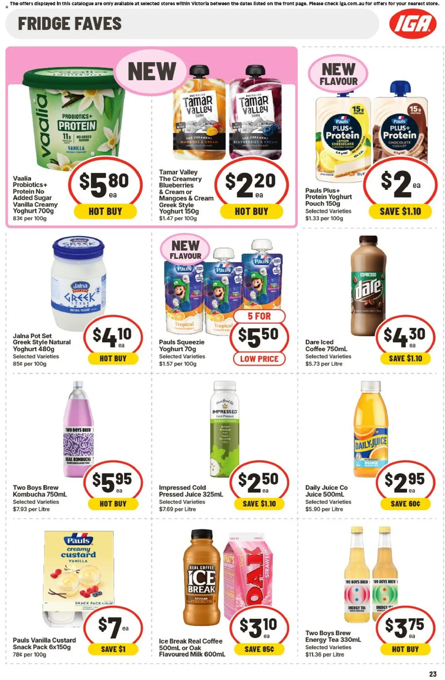 Ritchies catalogue - valid from 08.04.2026 | Page: 24 | Products: Pasta, Sauce, Pepper, Lemon