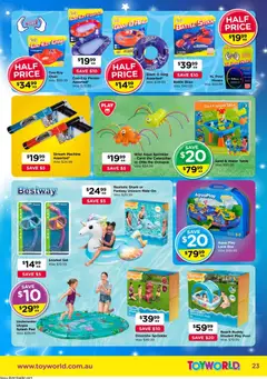 Preview of Toyworld  Catalogue  - valid from 03.12.2025 | Page: 23