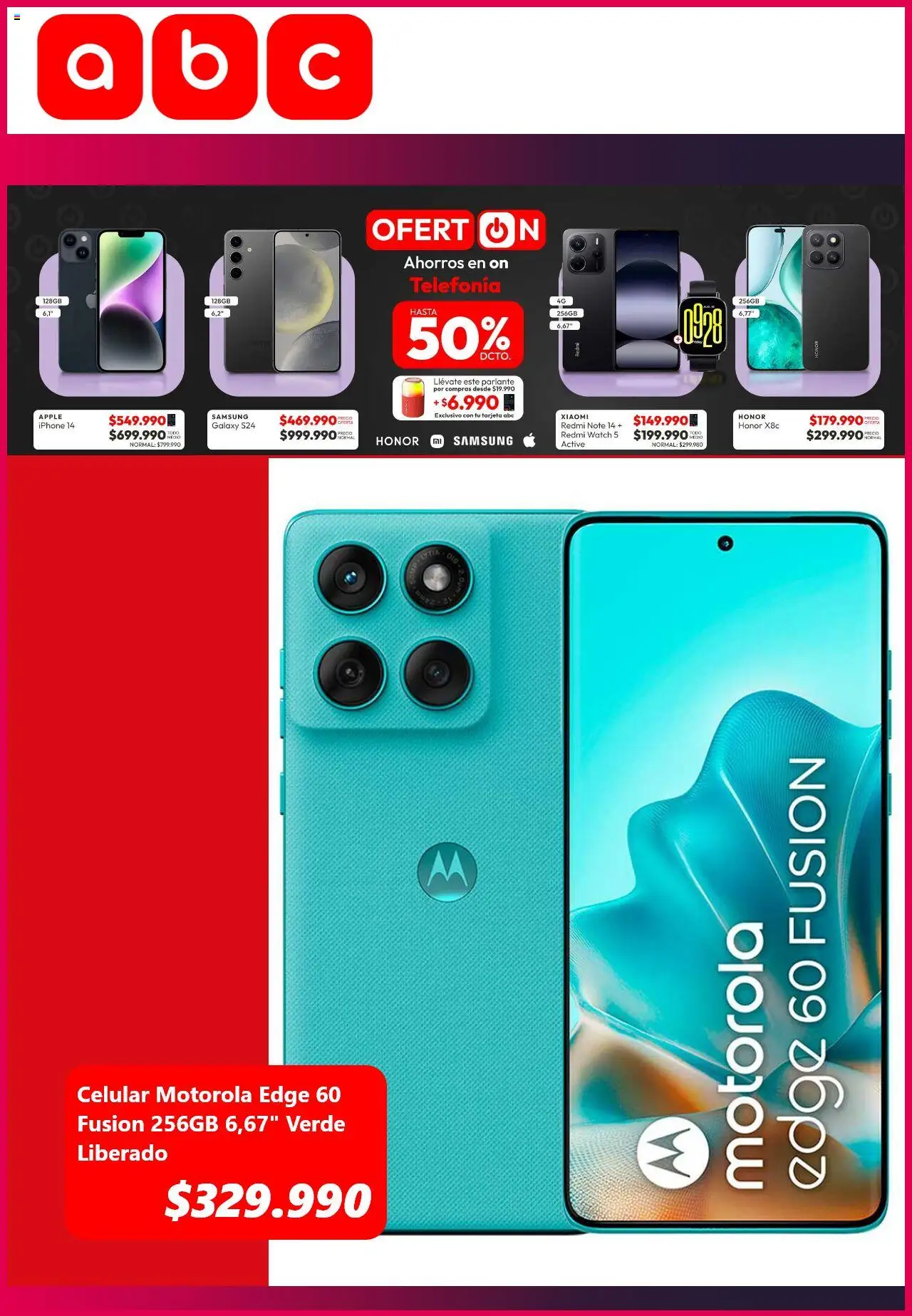 Katalog Abc │ válido desde el 10.09.2025 | Página: 2 | Productos: Parlante