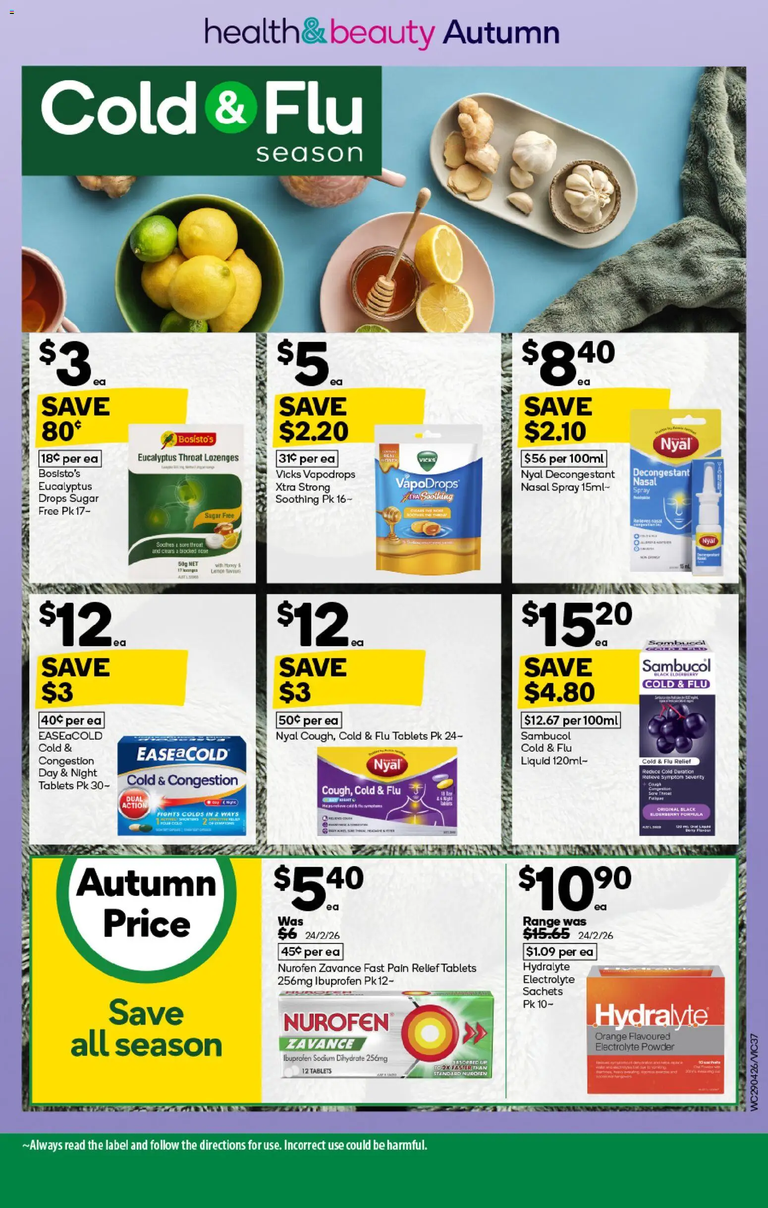 Woolworths catalogue - valid from 29.04.2026 | Page: 37