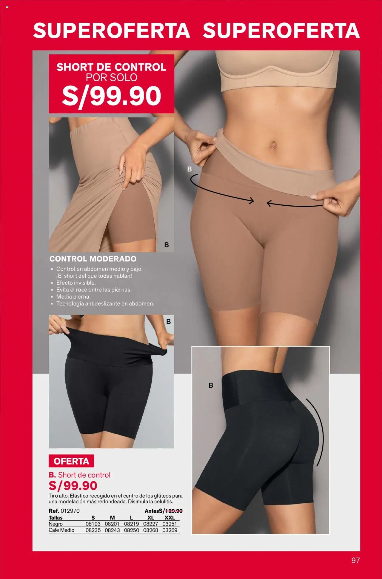 Catálogo Leonisa válido desde 04.08.2025 | Página: 97 | Productos: Café