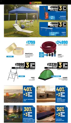 Vista previa Diarco ofertas válido desde el 09.03.2026 | Página: 21