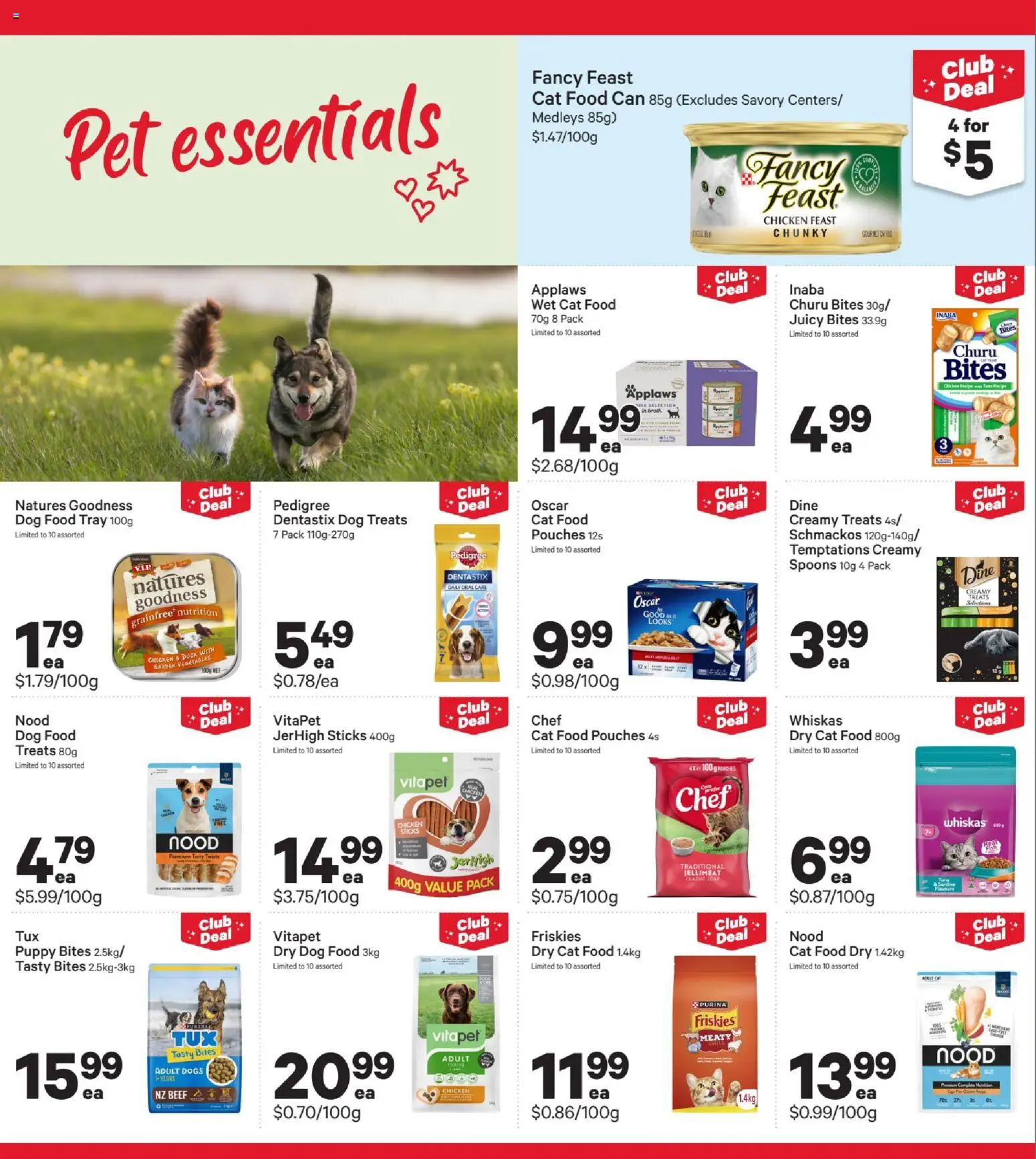 New World catalogue from 03.11.2025 | Page: 26