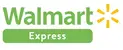 Logo de Walmart Express en la sección Supermercados