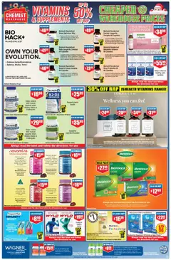 Preview of Chemist Warehouse Catalogue - valid from 30.10.2025 | Page: 15