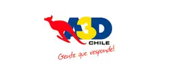 Logo de A3D