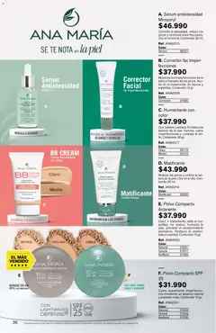 Leonisa catálogo C5/2026 -  Vista previa de la revista de la tienda Leonisa valido desde el 16.03.2026 | Página: 36