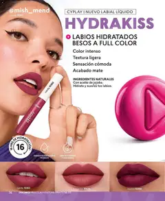 Vista previa de folleto CyZone - Campaña 2 de la CyZone válido desde 27.12.2025 | Página: 36