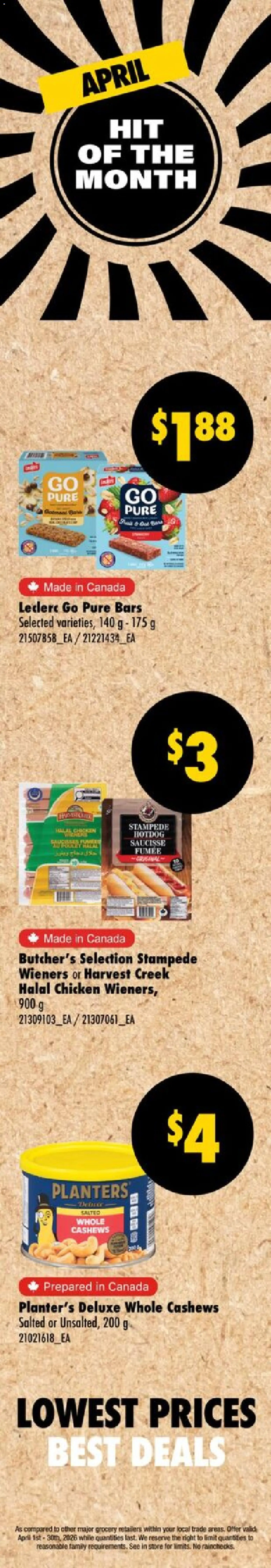 Wholesale Club flyer valid from 02.04.2026 | Page: 2 | Products: Chicken