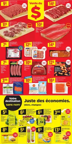 Preview of Maxi weekly flyer / circulaire from shop Maxi valid from 19.03.2026 | Page: 5