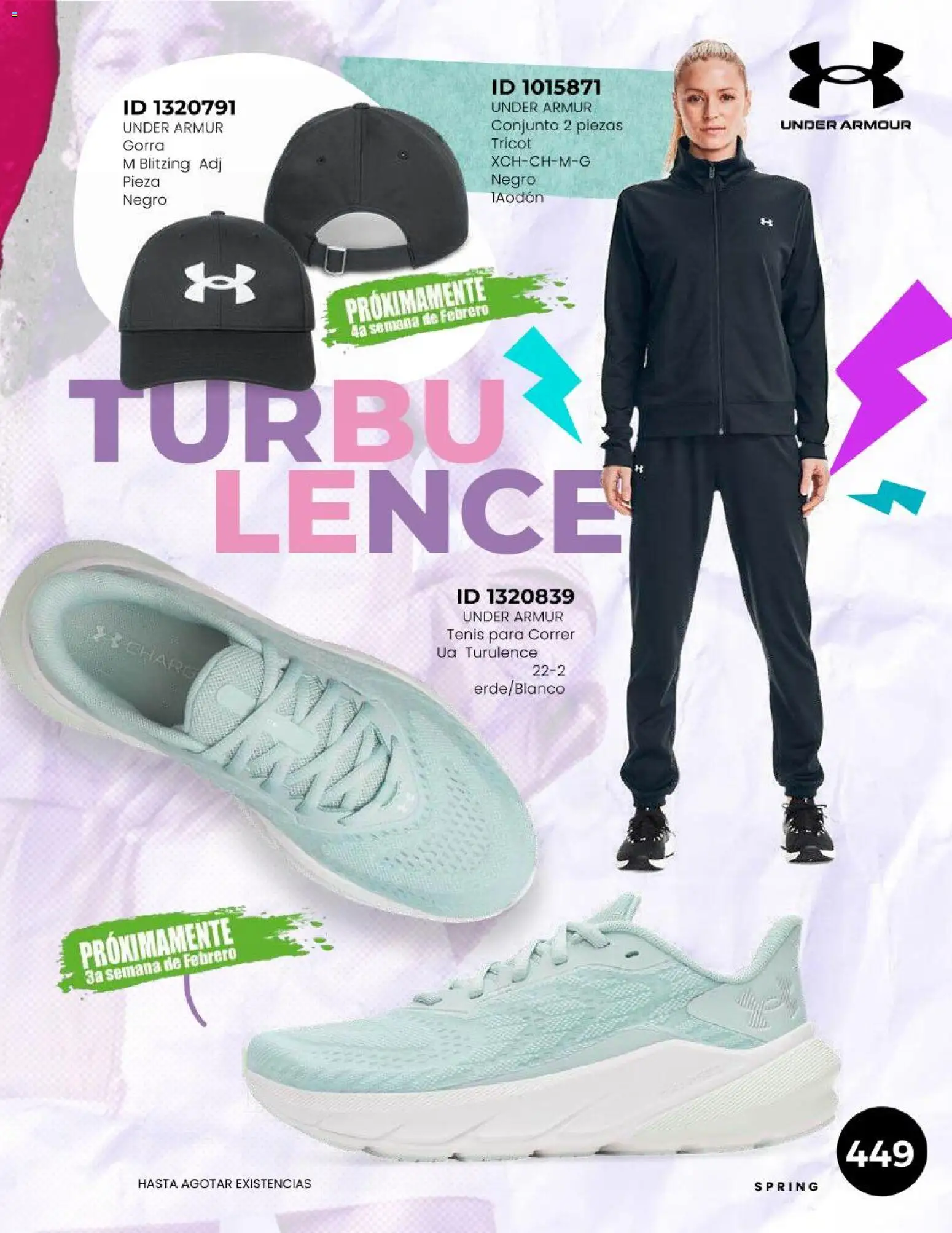 Nuevas ofertas de Price Shoes válidas en toda la República Mexicana desde el 15.02.2026. ¡Encuentra las mejores ofertas en Price Shoes catálogo ! | Página: 449