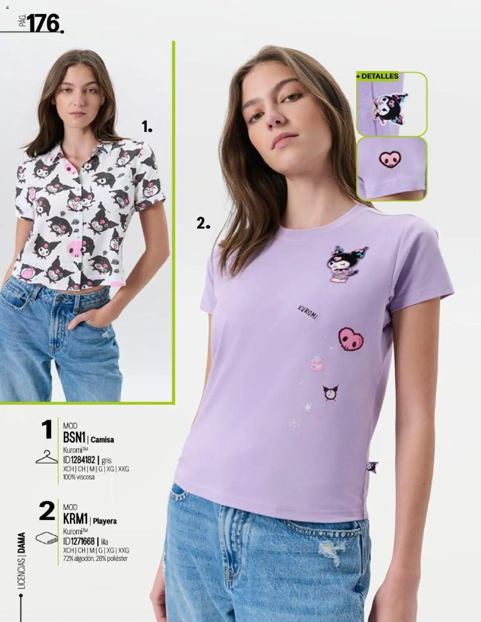 Nuevas ofertas de Price Shoes válidas en toda la República Mexicana desde el 14.03.2026. ¡Encuentra las mejores ofertas en Price Shoes catálogo Licencias! | Página: 176 | Productos: Camisa, Playera